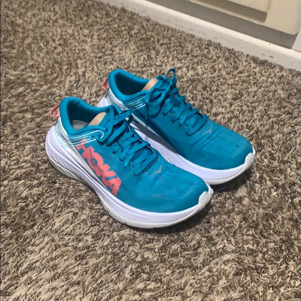 Hoka One One Carbon X Running Shoe